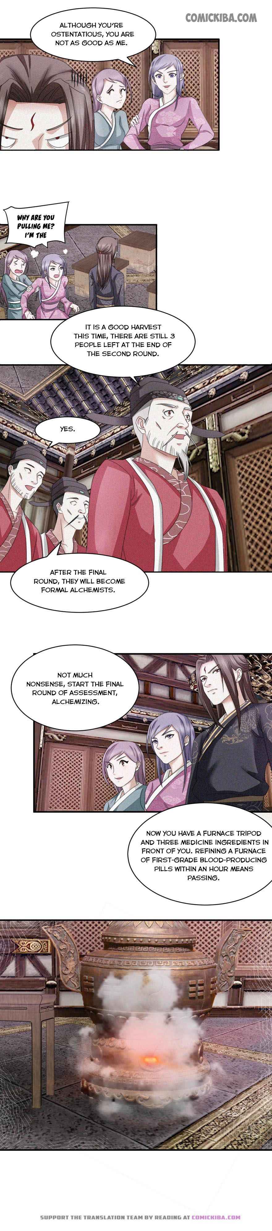 Nine-Yang Emperor Chapter 14 5